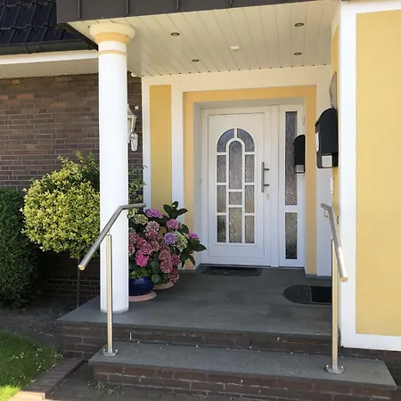 Alter Ziegelhof, Terrasse, Wlan, Bis Zu 9 Personen Appartement Vechta Buitenkant foto