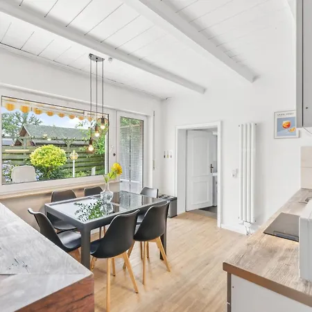Alter Ziegelhof, Terrasse, Wlan, Bis Zu 9 Personen Appartement Vechta Buitenkant foto