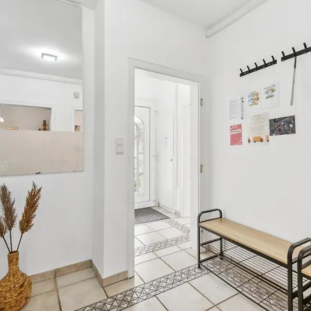 Alter Ziegelhof, Terrasse, Wlan, Bis Zu 9 Personen Appartement Vechta Buitenkant foto