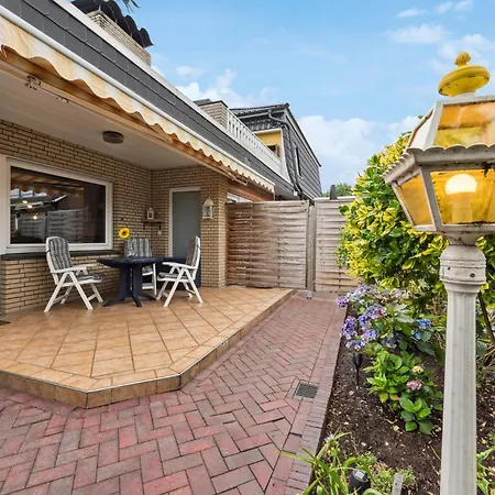 Alter Ziegelhof, Terrasse, Wlan, Bis Zu 9 Personen Appartement Vechta Buitenkant foto