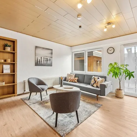 Alter Ziegelhof, Terrasse, Wlan, Bis Zu 9 Personen Appartement Vechta Buitenkant foto