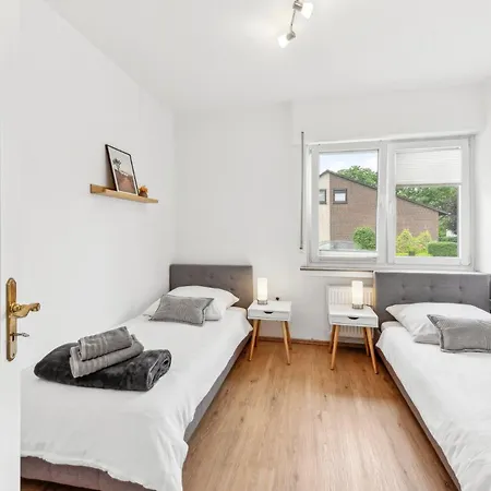 Alter Ziegelhof, Terrasse, Wlan, Bis Zu 9 Personen Appartement Vechta Buitenkant foto