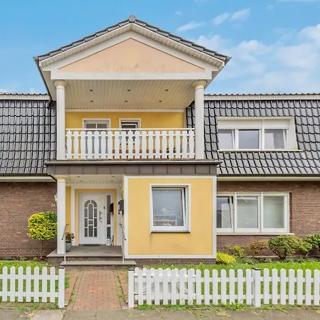 Alter Ziegelhof, Terrasse, Wlan, Bis Zu 9 Personen Appartement Vechta Buitenkant foto