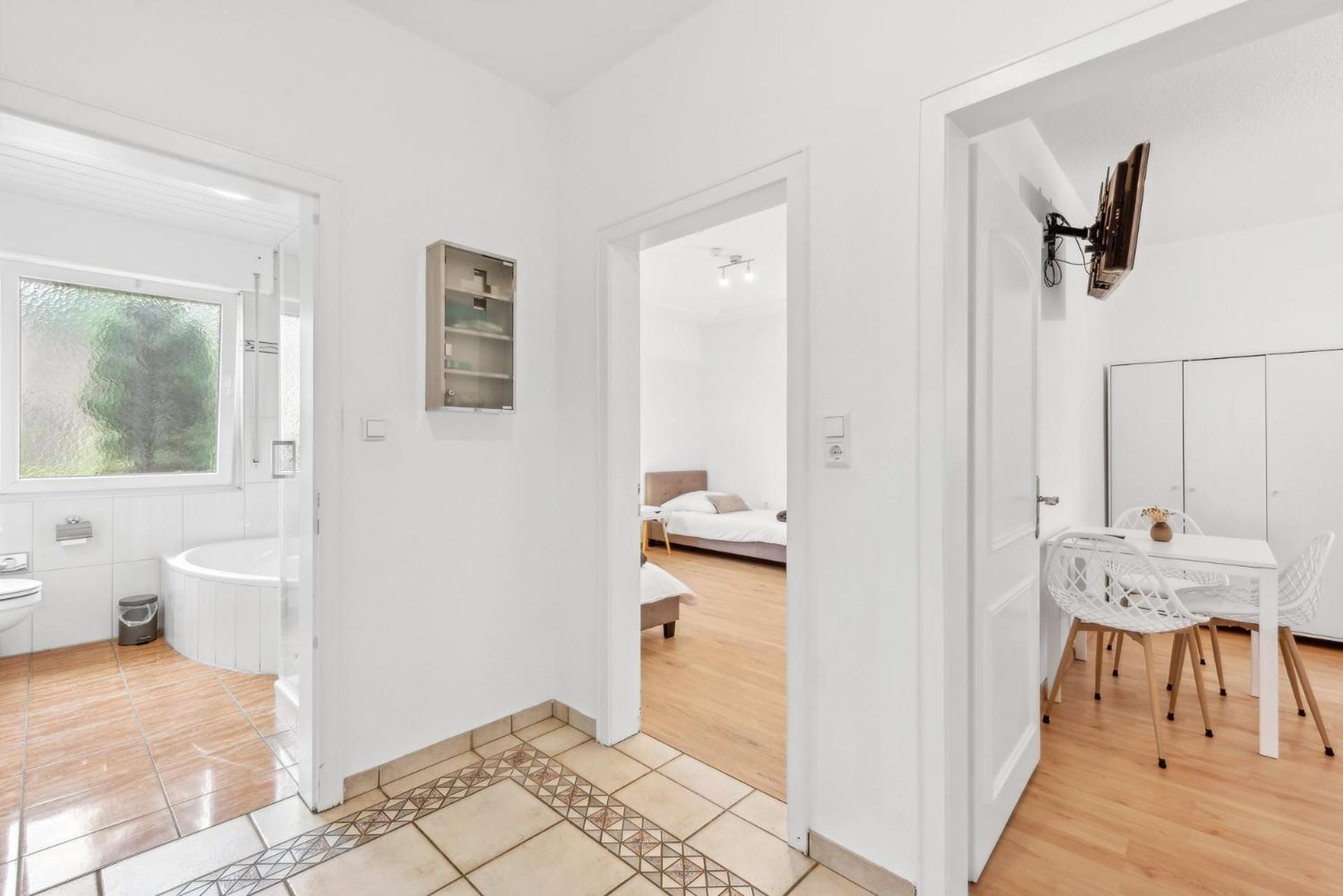 Apartment Alter Ziegelhof, Terrasse, Wlan, Bis Zu 9 Personen