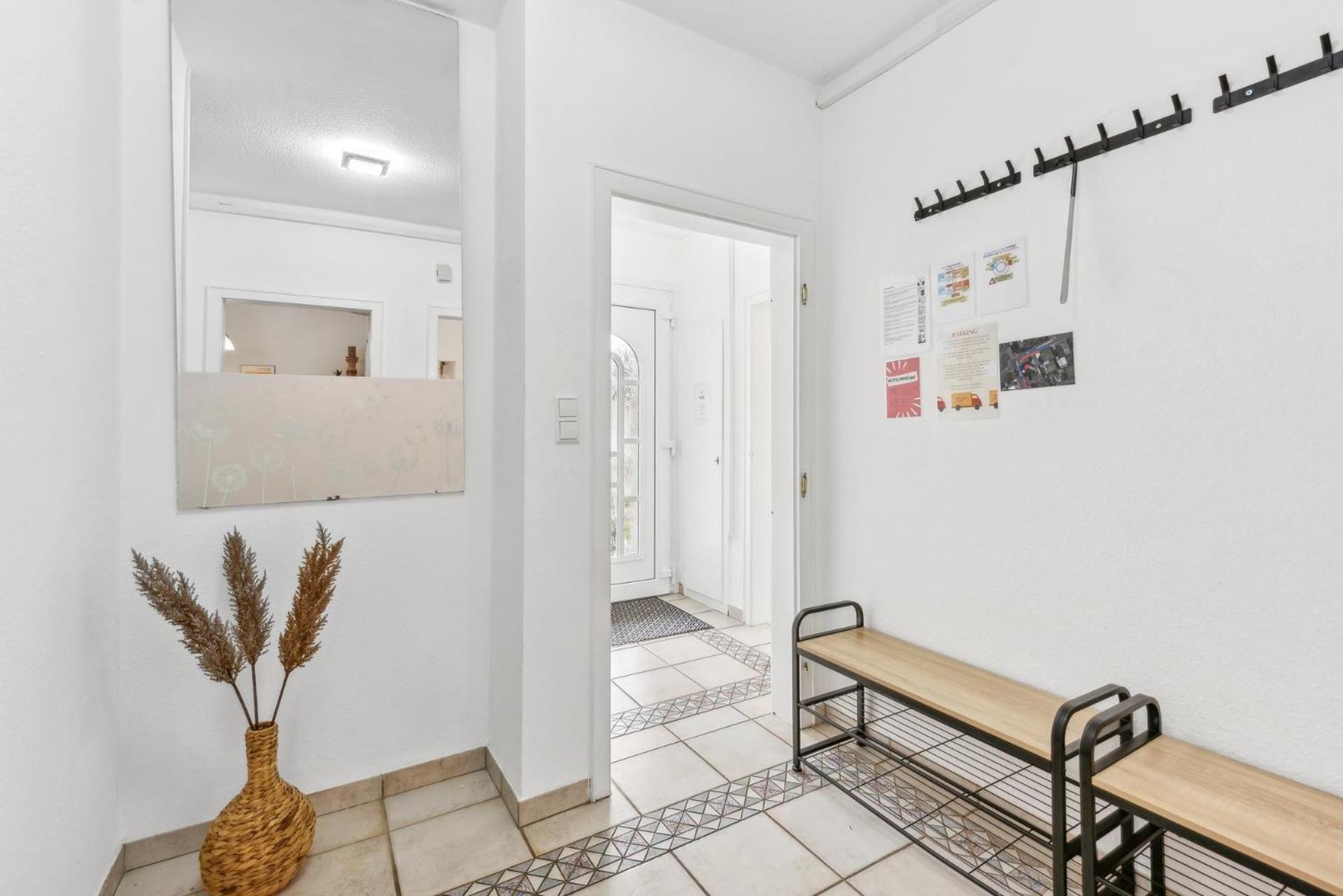Alter Ziegelhof, Terrasse, Wlan, Bis Zu 9 Personen Apartment Vechta