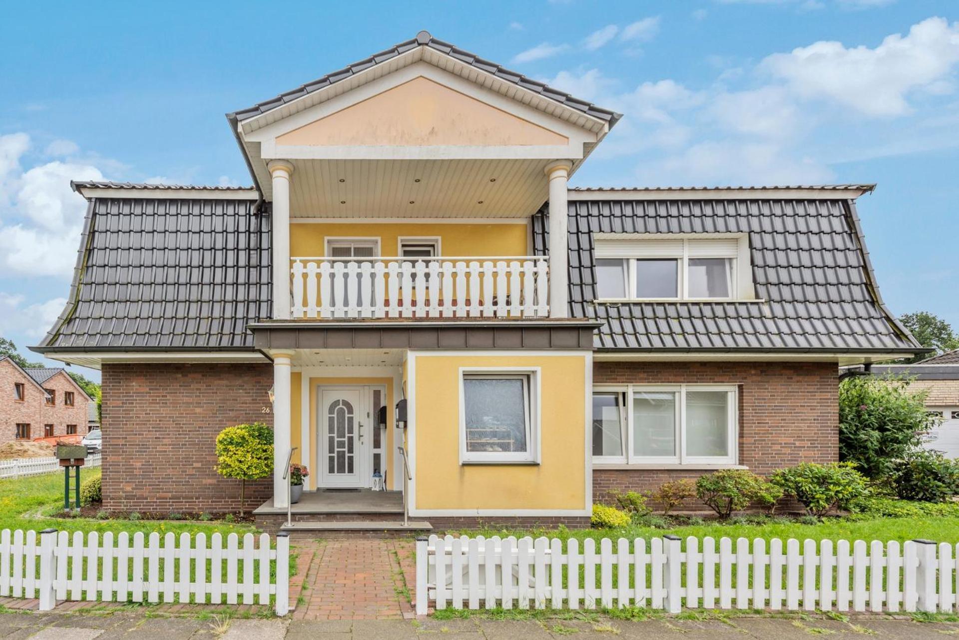Alter Ziegelhof, Terrasse, Wlan, Bis Zu 9 Personen Apartment *