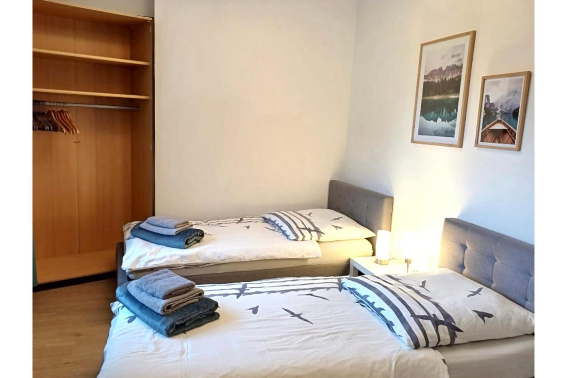 Apartment Alter Ziegelhof, Terrasse, Wlan, Bis Zu 9 Personen *